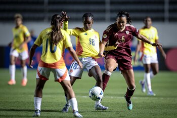 Colombia tendrá su debut con