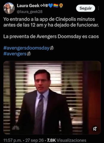 (Redes sociales/Captura de pantalla)