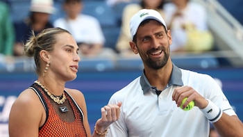 Novak Djokovic: "Estoy muy orgulloso, tener una carrera larga siempre fue uno de mis objetivos"