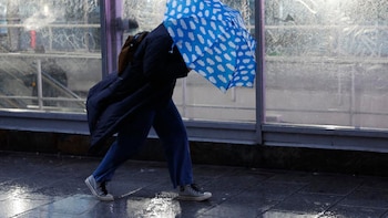 Última hora de la borrasca