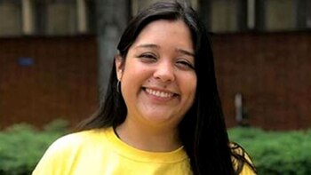 Zuleika Meneses, la presidente de