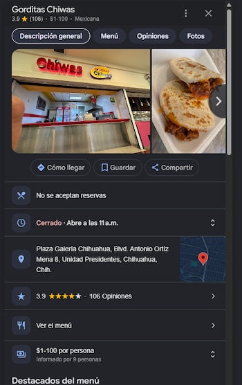 (Capturas de pantalla)