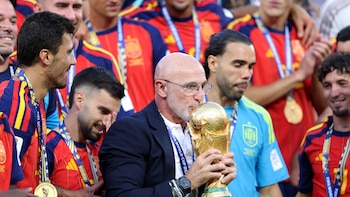 Luis de la Fuente, sobre el Mundial 2030 en España: “El orgullo más grande de un entrenador es ser seleccionador de tu país”