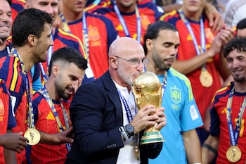 Final Copa Mundial de la FIFA 2026 – Argentina Vs España - Medallas