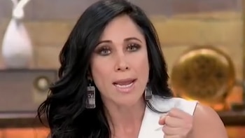 Mónica no ha desmentido ni