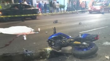 Noche trágica en el Valle