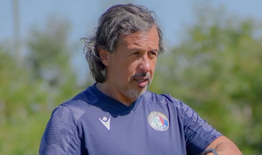 El argentino cuenta con experiencia como asistente técnico en clubes de Estados Unidos y Latinoamérica y también ha trabajado en formación de jóvenes futbolistas - crédito Audax Italiano