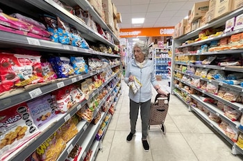 El envejecimiento de la población