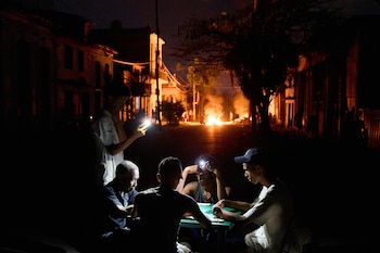 La vida diaria en Cuba