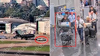 Caso de las valijas: el