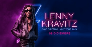 Lenny Kravitz se presentará el