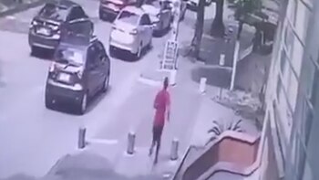 Asesinaron en Colombia a un