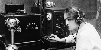 Los mensajes enviados en Morse