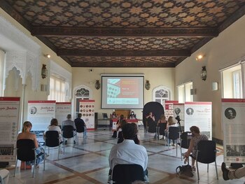 14-06-2021 Presentación de la muestra
POLITICA