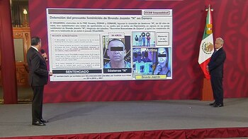 Diez presuntos feminicidas fueron detenidos