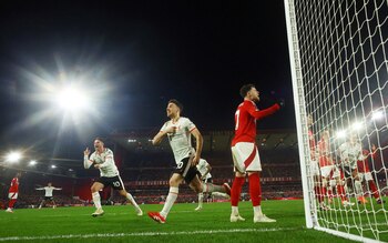 El momento donde Diogo Jota