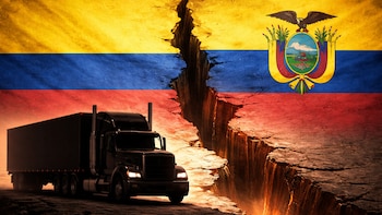 El transporte de carga es