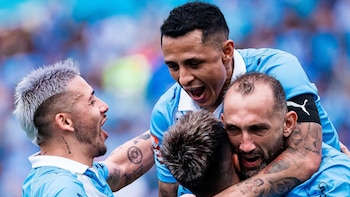 Sporting Cristal vs Juan Pablo II 2-0: goles y resumen del triunfo ‘celeste’ por fecha 3 del Torneo Clausura de la Liga 1 2026