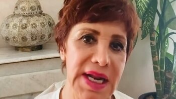 Desmienten muerte de Maribel Fernández