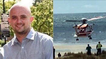 Jonathan Stevens murió luego de