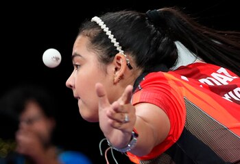 Adriana Díaz de Puerto Rico.