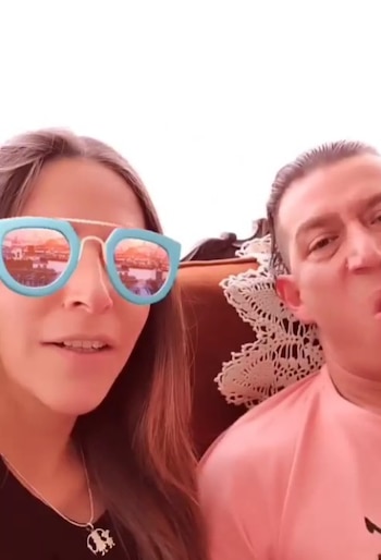 Hijos de ‘Yuca’ recuerdan al comediante tras su partida y agradecen a colegas y seguidores: “Su alegría permanecerá”. Captura: Instagram.