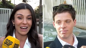 La China Ansa habló de su pelea con Santiago Maratea en la grabación de PH: “Toqué una fibra que lo descolocó”
