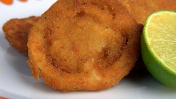 Receta de tomates verdes fritos,