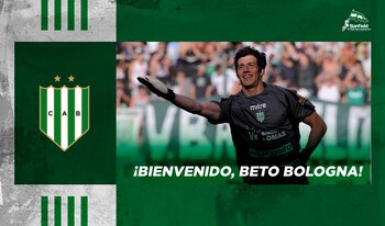 Otro histórico del Taladro regresó: