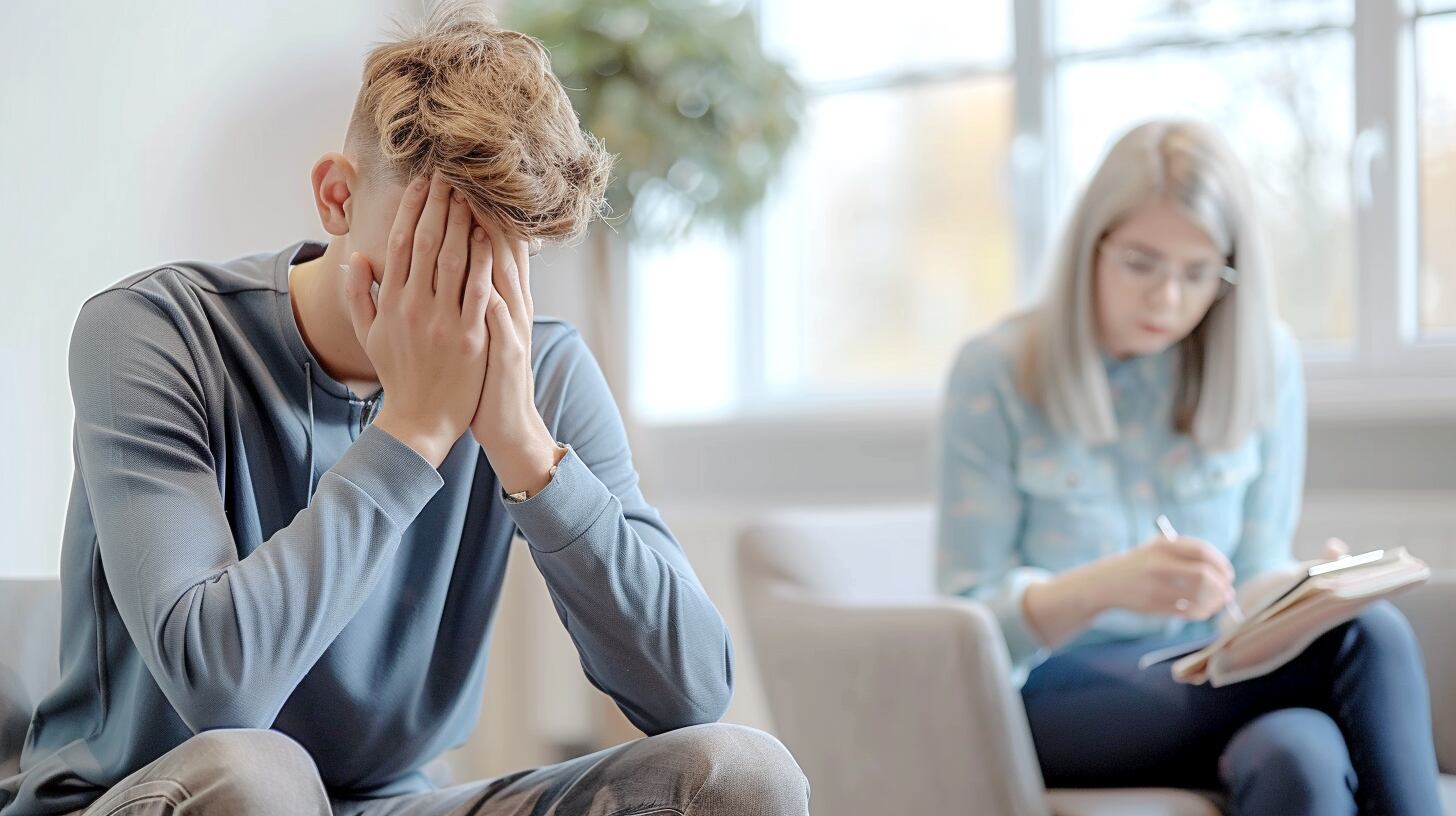 El tratamiento profesional para la fobia social suele combinar psicoterapia y medicación específica (Imagen Ilustrativa Infobae)