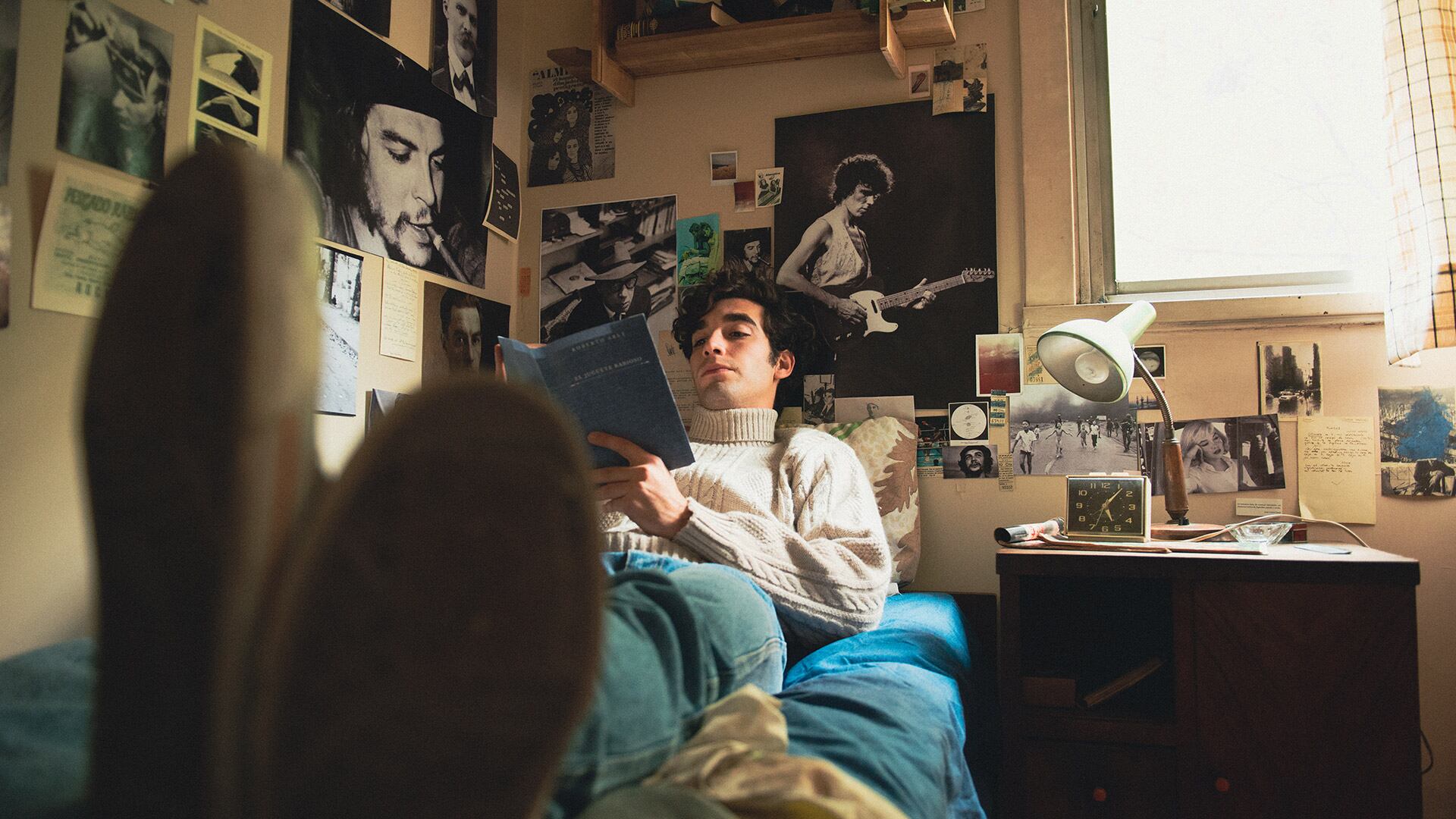 El actor argentino, quien asume su primer papel principal en la pantalla grande, comparte su entusiasmo por este hito profesional y personal, abriendo nuevas etapas en su carrera artística y vital