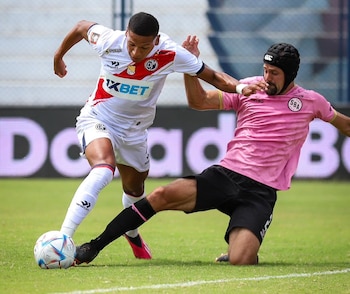 Fernando Pacheco viene destacando en