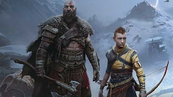 Santa Monica Studio estaría avanzando