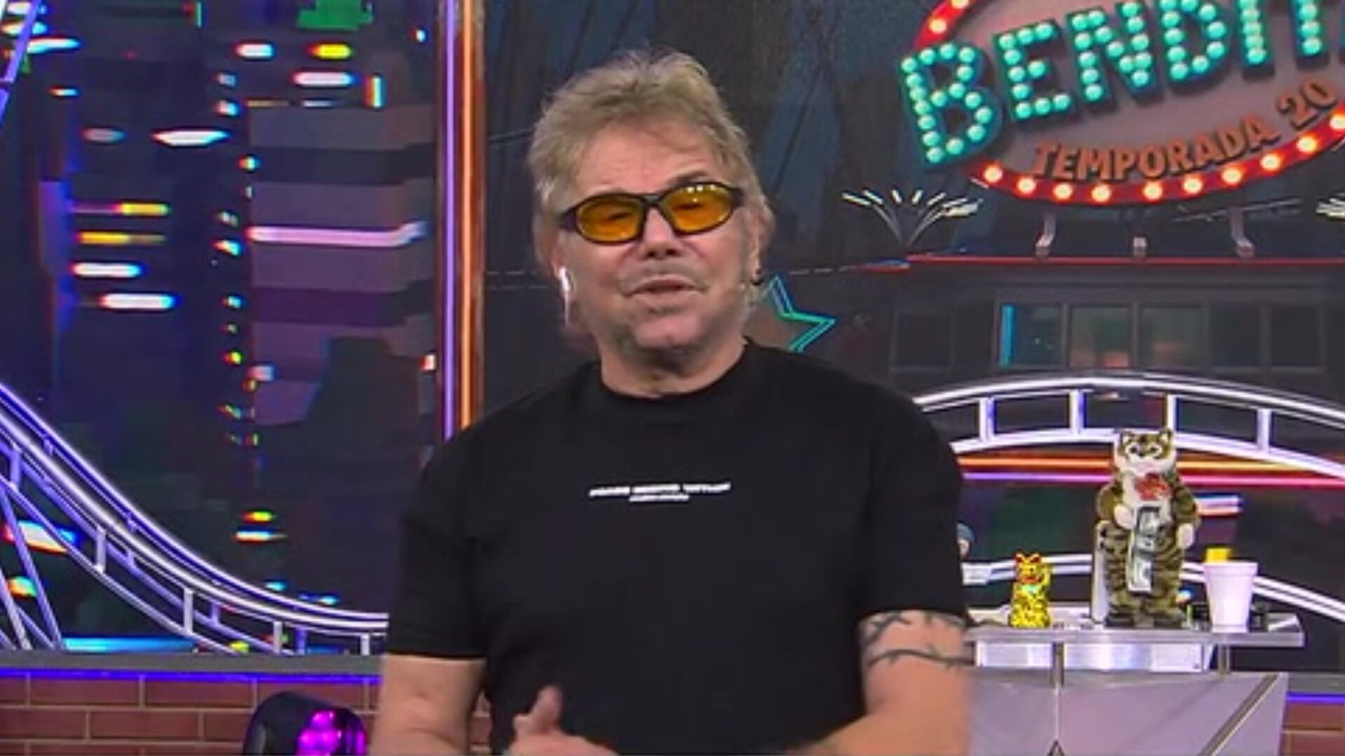 Beto Casella anunció su salida de Bendita y habló sobre su futuro en televisión: “Uno busca trabajar feliz”