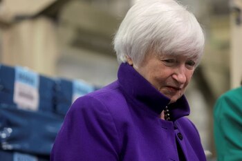 Yellen ha criticado las prácticas