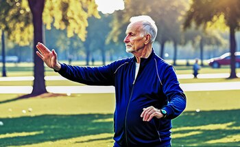 La práctica del tai chi