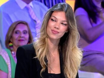 Alejandra Rubio en 'Así es