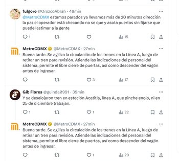 (X/ @MetroCDMX)