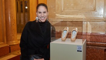 Un par especial donado por