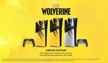 PlayStation anunció una PS5 edición limitada de Marvel’s Wolverine y un DualSense especial antes del lanzamiento del videojuego.