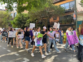 La panista pidió "mano dura"