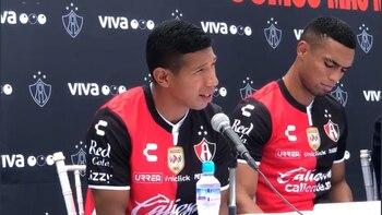 Edison Flores habló sobre su