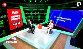 Paul Michael en El Valor