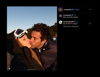 El ida y vuelta romántico