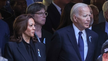 Joe Biden dice que haber