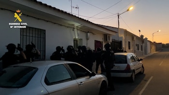 Desarticulado un grupo criminal de la provincia de Toledo que robaba con violencia a personas ancianas