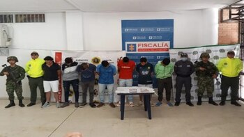 Banda Los Manatíes fue desarticulada