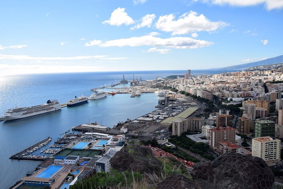 Santa Cruz de Tenerife (Santa Cruz de Tenerife Ayuntamiento)
