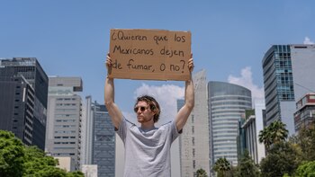 ¿Quieren que los mexicanos dejen