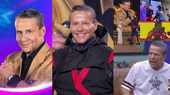 Alfredo Adame en La Casa